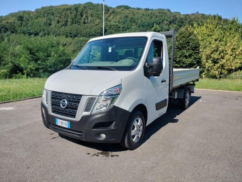 Renault Master Master T35 2.3 dCi/125 PM-TM Pianale Cabinato E5 (Nissan Nv400) Ribaltabile trilaterale!