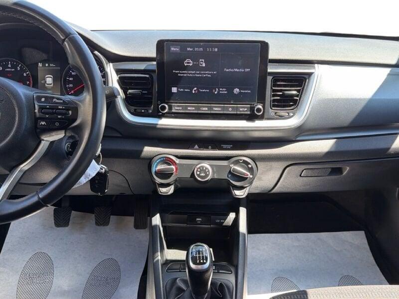 Kia Stonic Stonic 1.0 t-gdi mhev GT Line 100cv imt