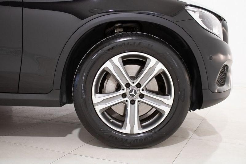 Mercedes-Benz GLC 250 d 4Matic Business