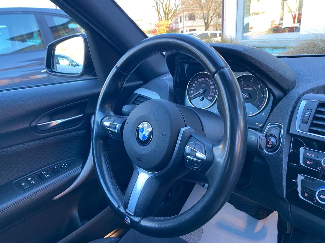 Bmw 116 116d 5p. Msport