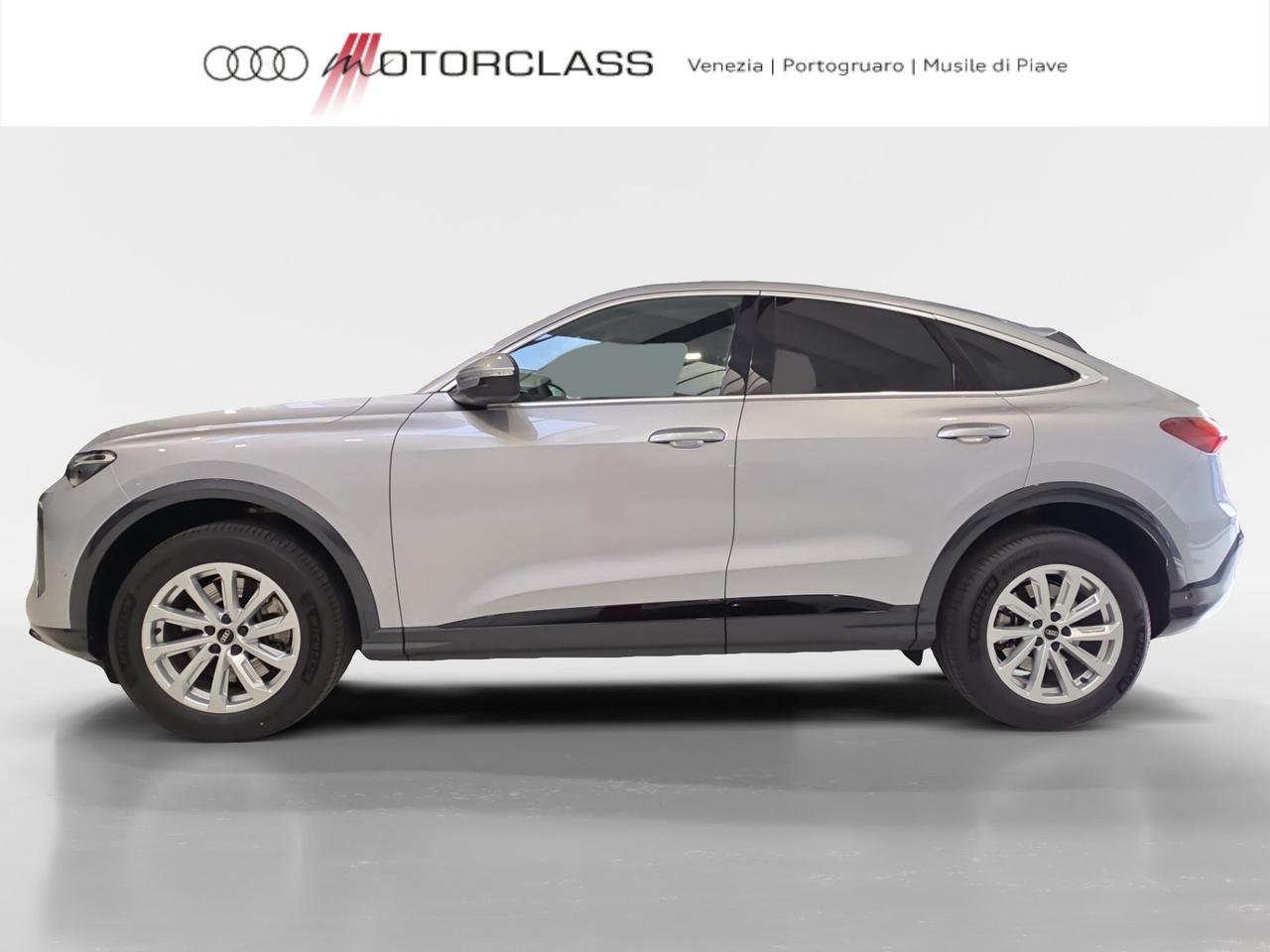 Audi Q5 sportback 2.0 tdi mhev+ 204cv business advanced quattro