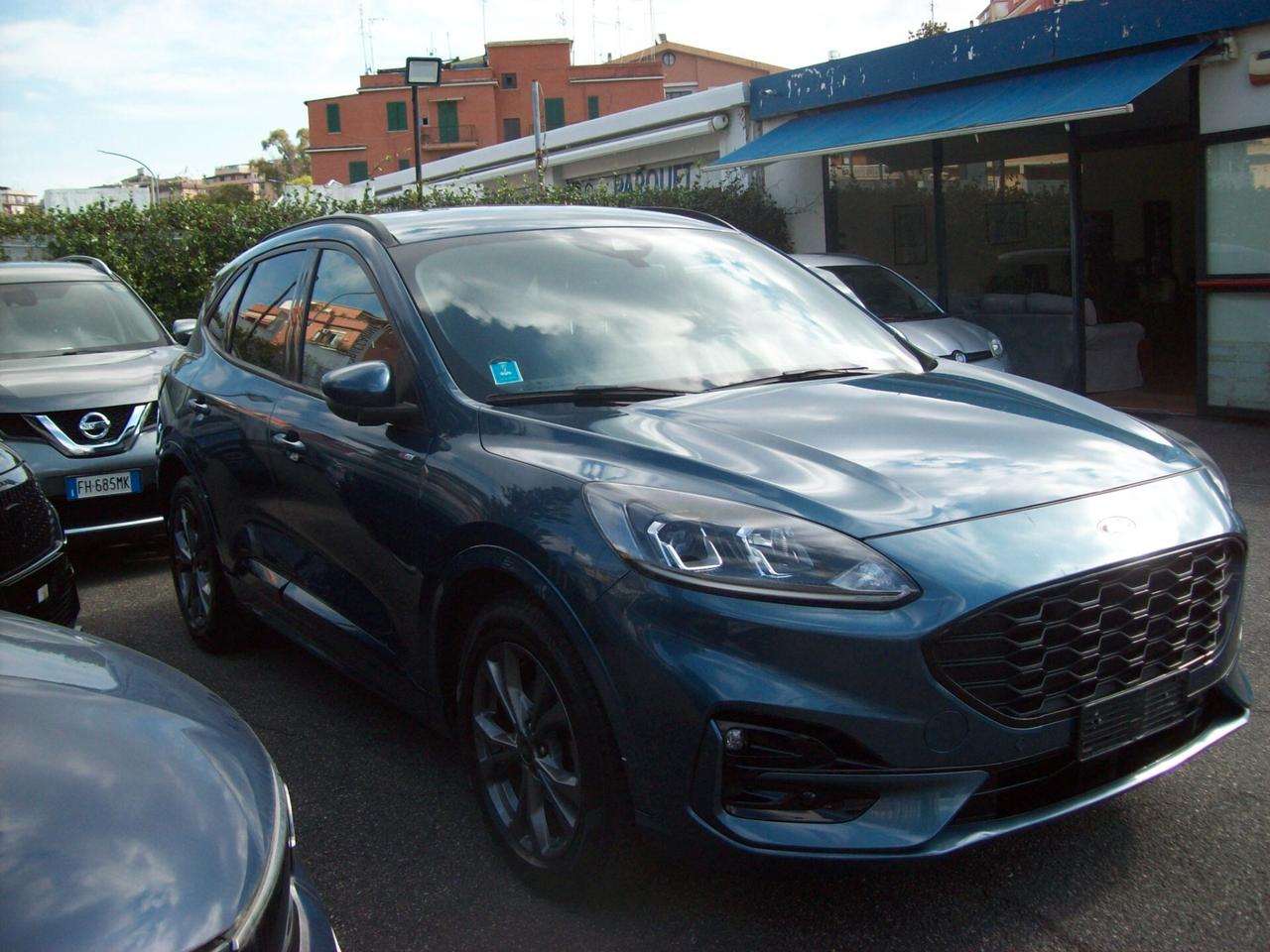 Ford Kuga 2.0 EcoBlue 120 CV aut. 2WD ST-Line