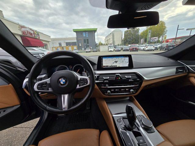 BMW 520 d aut. Touring Msport PERMUTE
