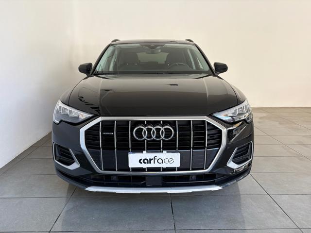 AUDI Q3 SPB 35 TDI quattro S tronic