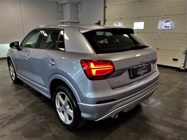 AUDI Q2 30 TDI Automatico S tronic Admired+ Fari Full Led