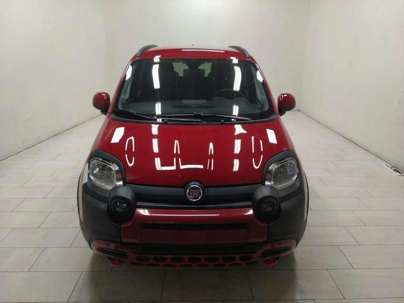 FIAT Panda 1.0 firefly hybrid Cross s e s 70cv 5p.ti