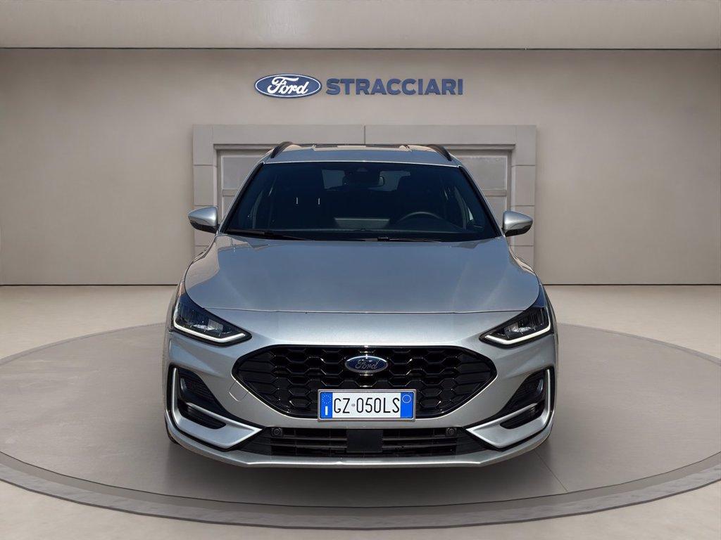 FORD Focus SW 1.5 ecoblue ST-Line 115cv auto del 2025