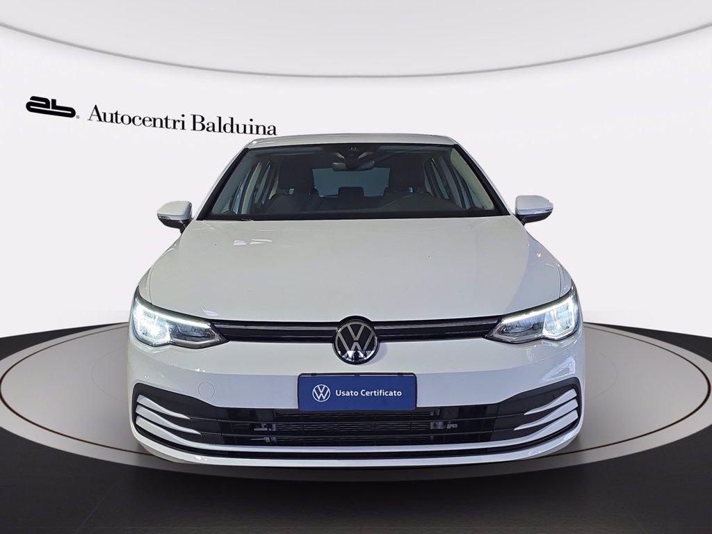VOLKSWAGEN Golf 1.0 etsi evo life 110cv dsg del 2023