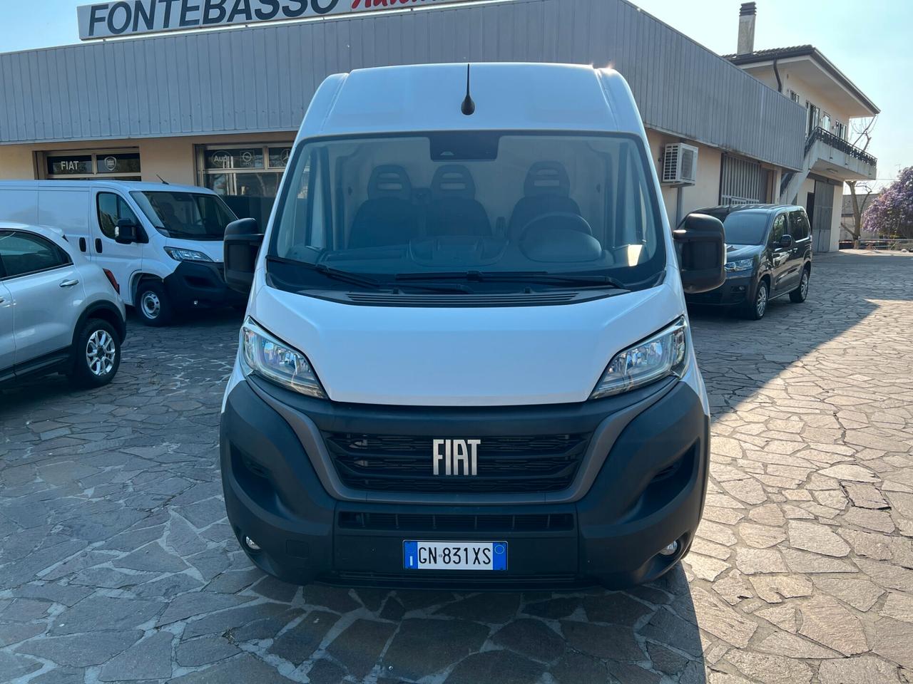 Fiat Ducato Maxi 35 2.2 Mjt 140CV PM-TM Furgone