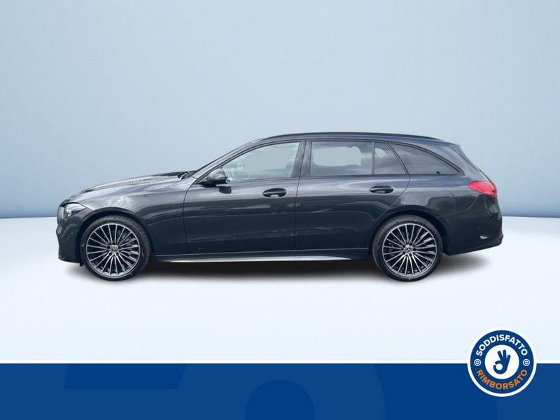 Mercedes-Benz Classe C C SW 220 D 4MATIC Travel Edition AMG Line ADVANCED PLUS