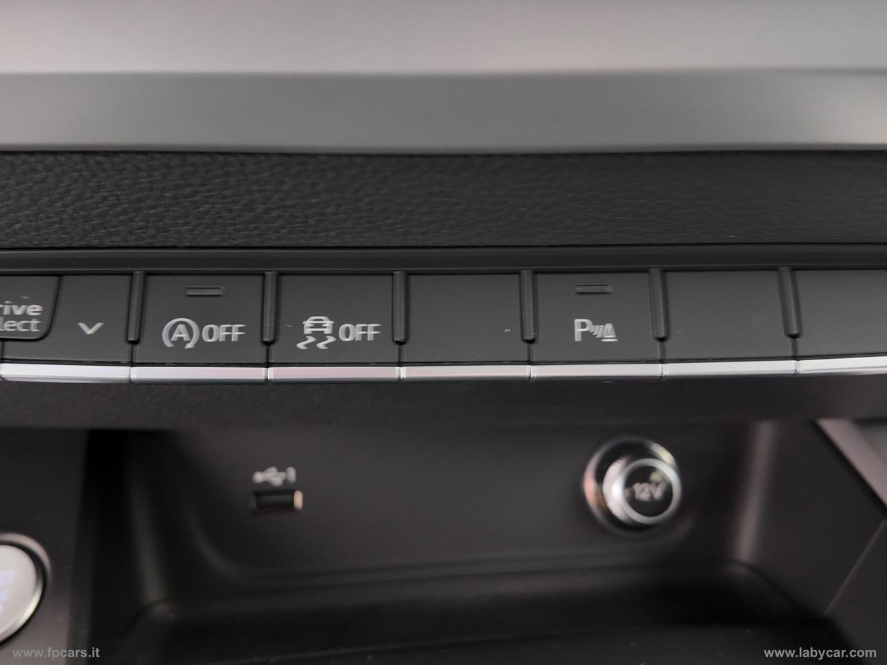 AUDI A5 SPB 45 TDI qu.tiptr. S line edition