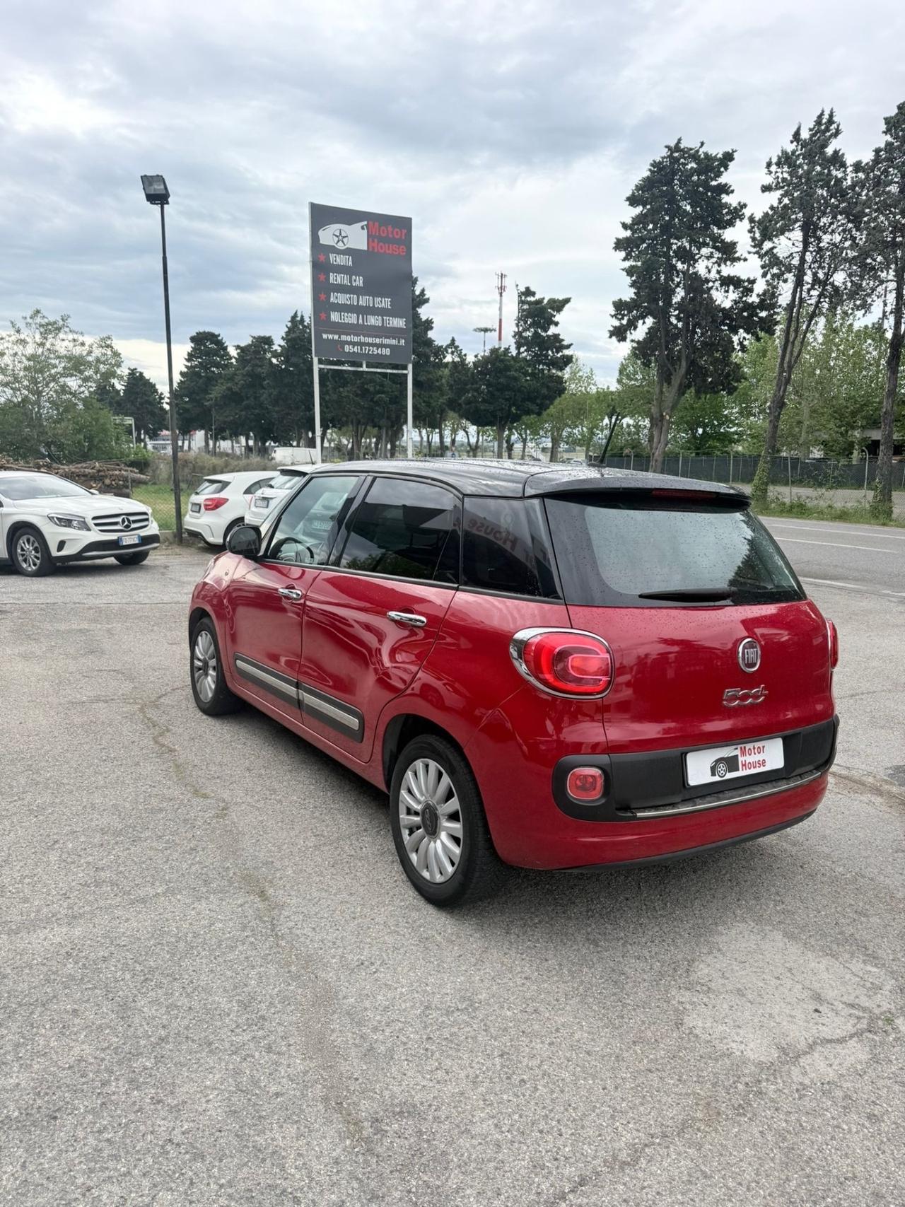 Fiat 500L 1.3 Multijet 85 CV Dualogic Pop Star