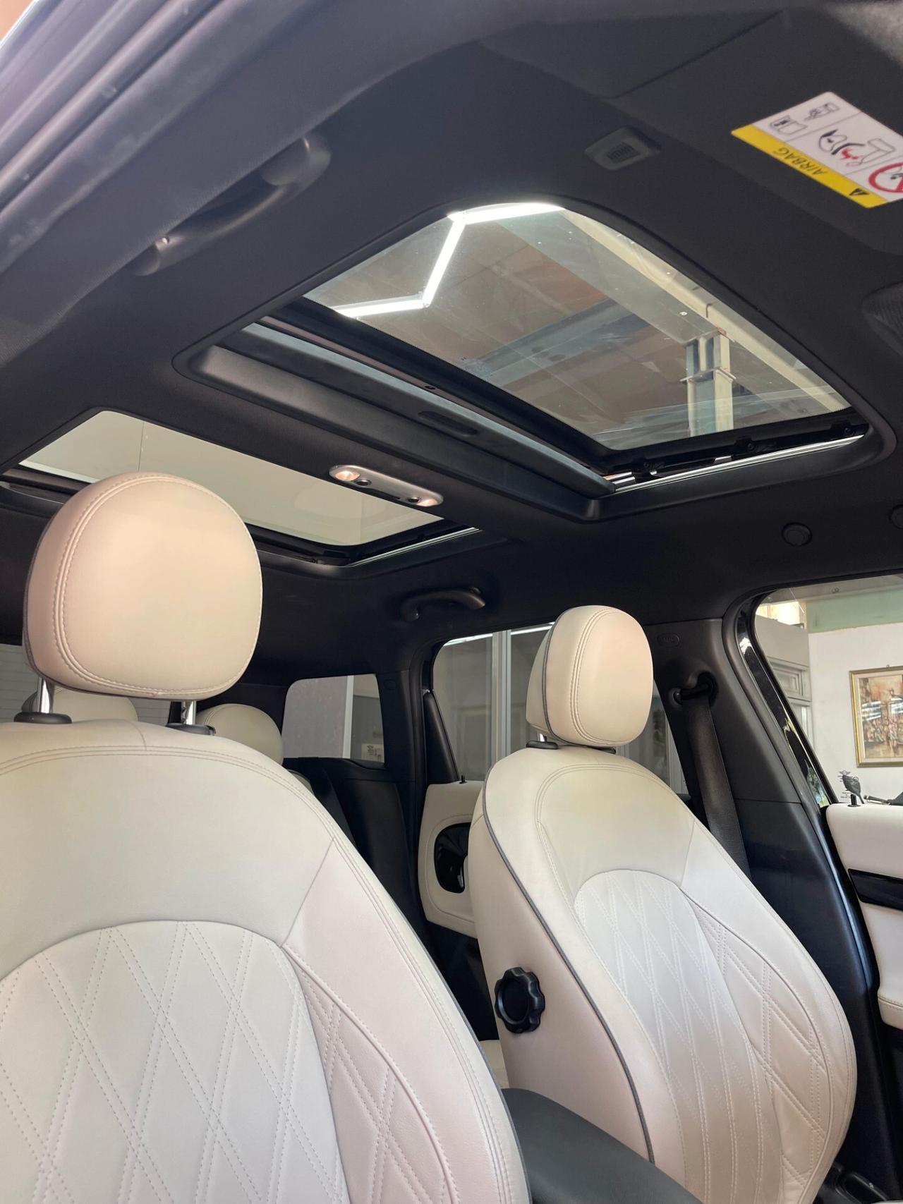 Mini Cooper S Countryman 2.0 UNICOPROPRIETARIO PERFETTA