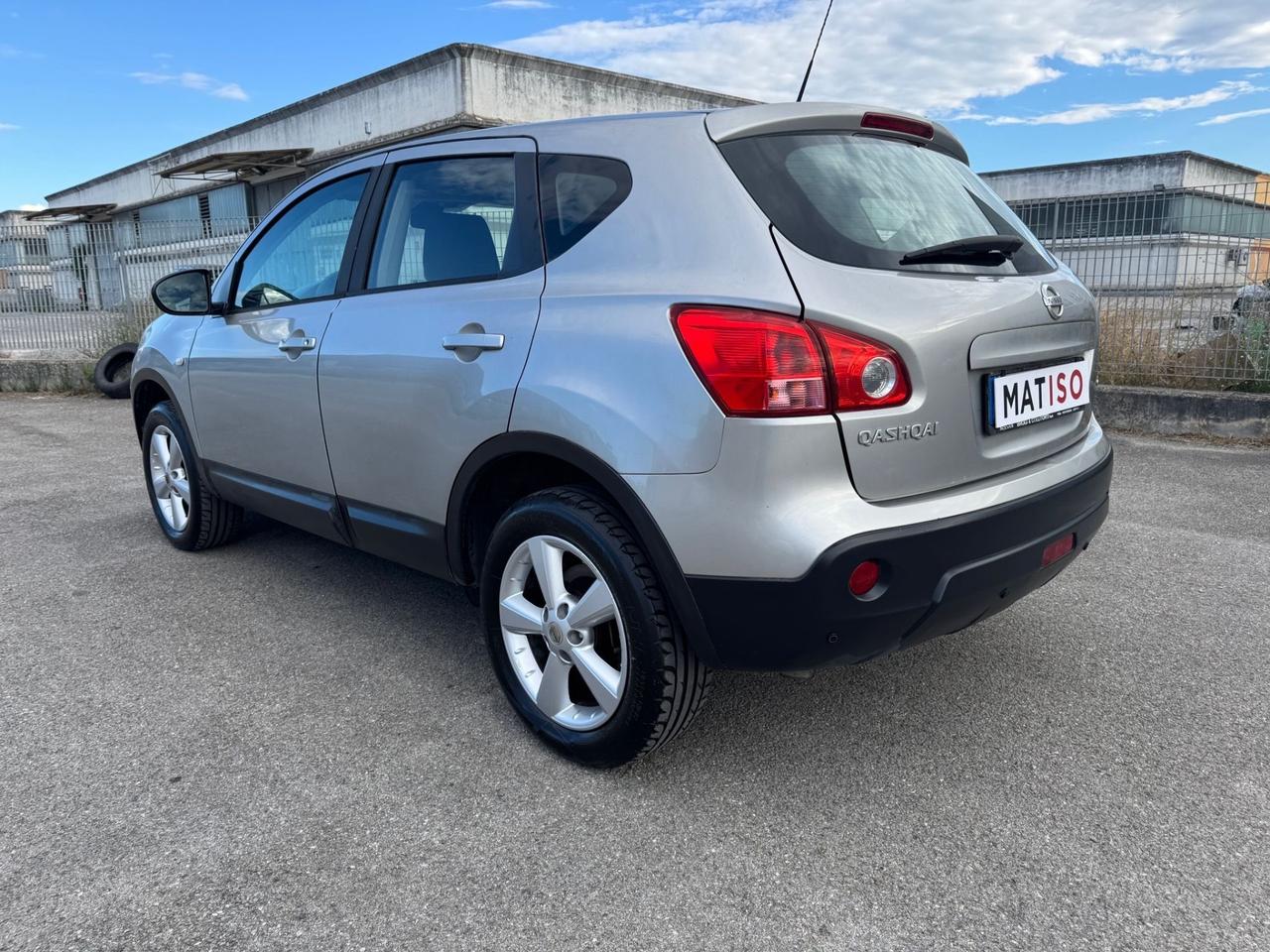Nissan Qashqai 1.5 dCi Tekna GARANZIA 12 m