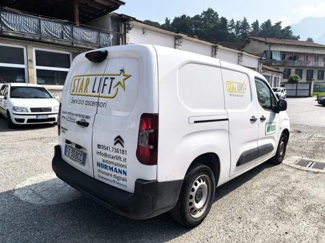 CITROEN Berlingo BlueHDi 100 S&S ETG6 Van 3 posti Club L1
