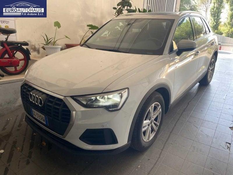 Audi Q3 2.0 35 TDI Business Advanced S Tronic *TETTUCCIO, PELLE, SEDILI RISC.*