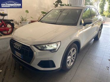 Audi Q3 2.0 35 TDI Business Advanced S Tronic *TETTUCCIO, PELLE, SEDILI RISC.*
