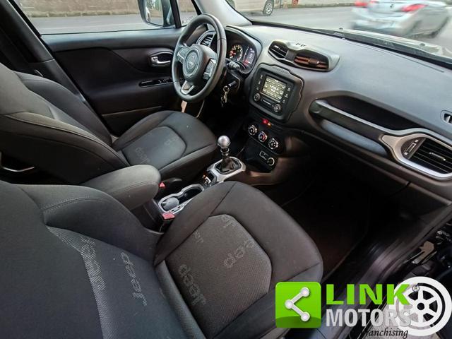 JEEP Renegade 1.6 Mjt Sport 95CV