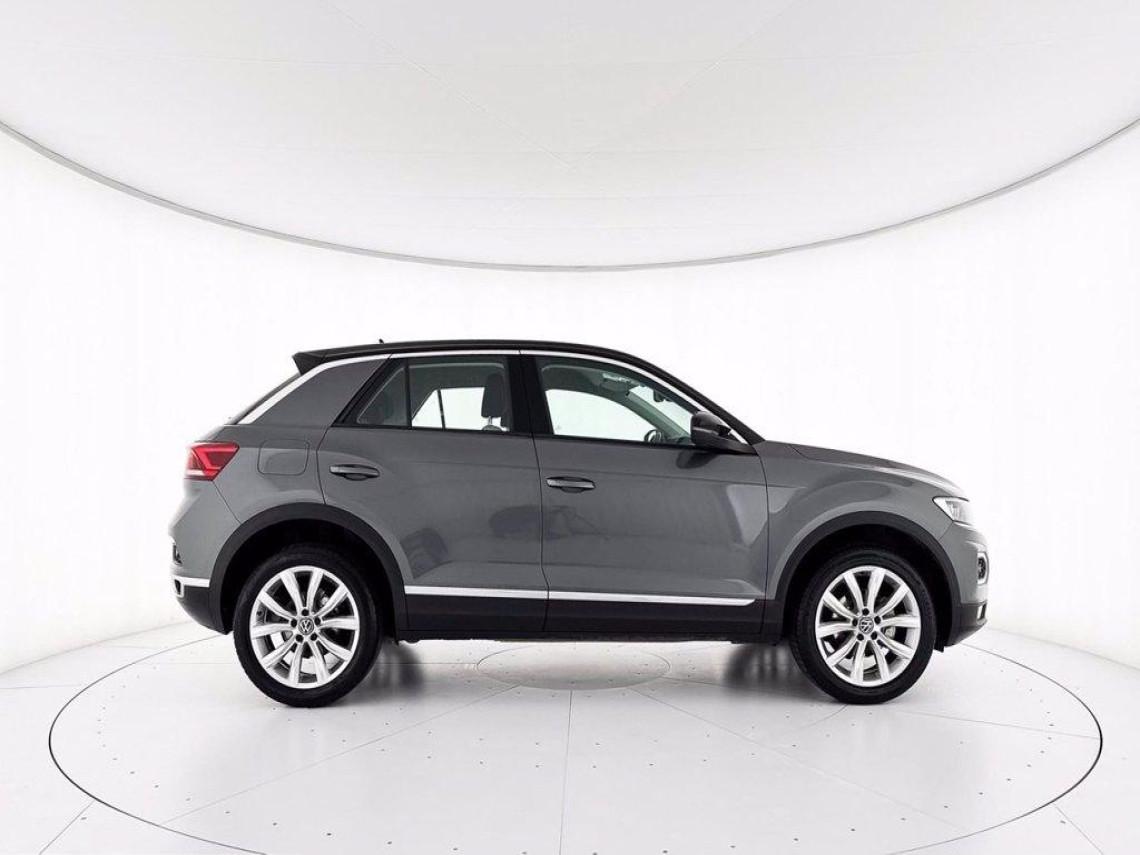 VOLKSWAGEN T Roc 1 5 tsi advanced dsg