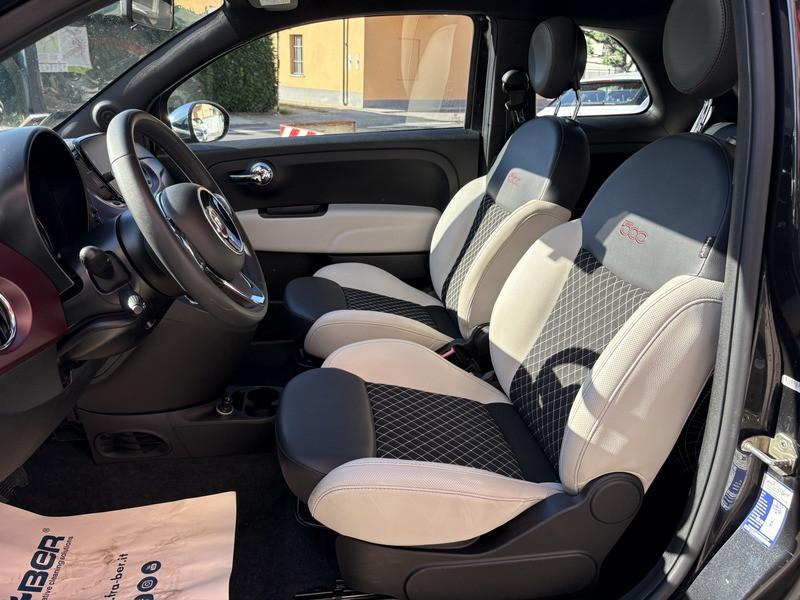 Fiat 500 1.0 hybrid Star 70cv