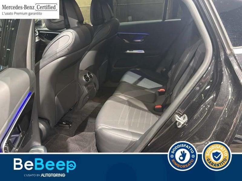 Mercedes-Benz GLC Coupé GLC COUPE 220 D AMG LINE ADVANCED 4MATIC AUTO