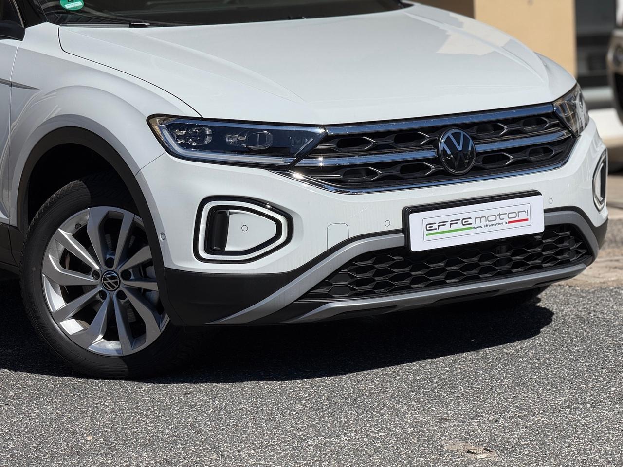 Volkswagen T-Roc 2.0 TDI SCR Style - TETTINO - UNIPRO