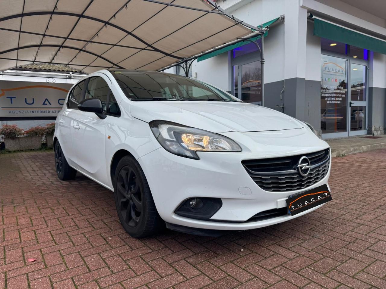 Opel Corsa Cosmo 1.2 #9269