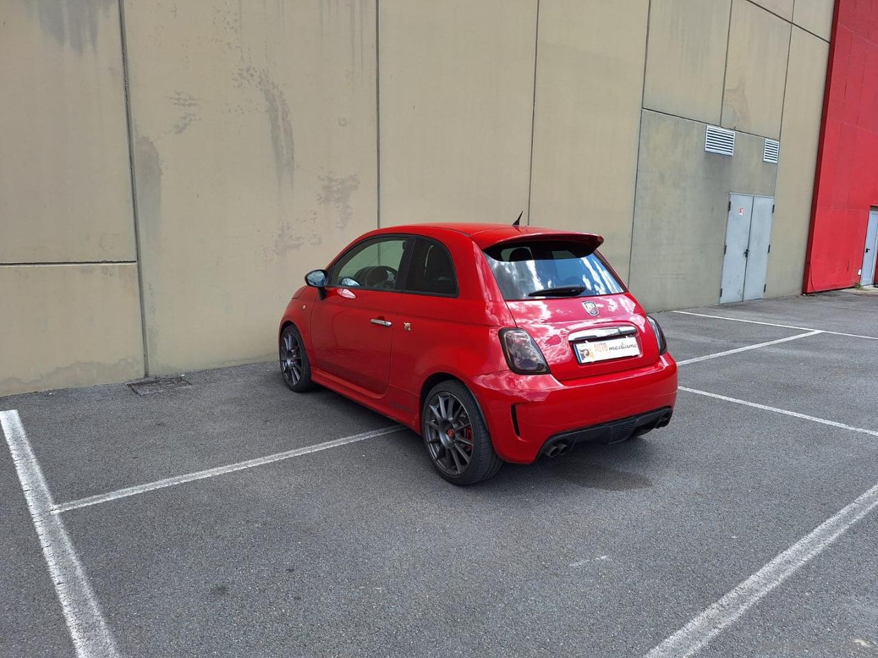 ABARTH 500 1.4 Turbo T-Jet ESSEESSE ESSE ESSE