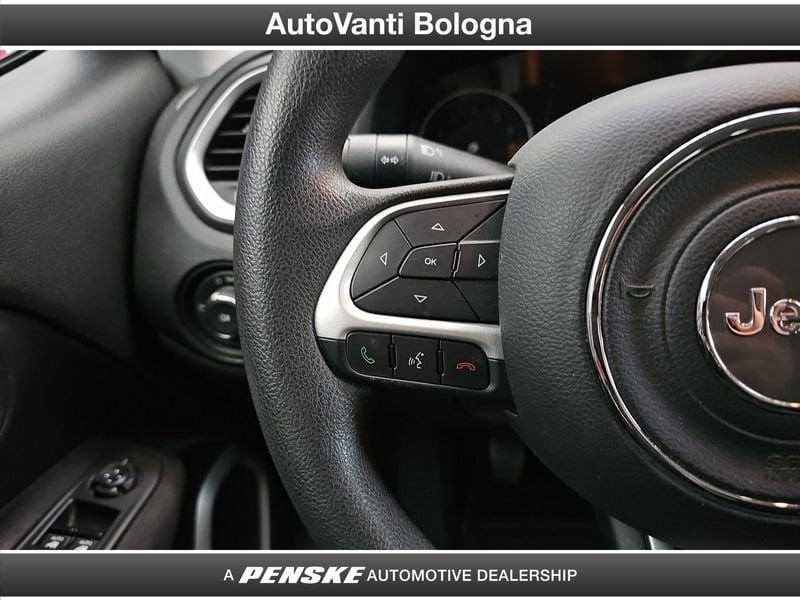 Jeep Renegade Renegade 1.6 e-torq evo Sport fwd 110cv