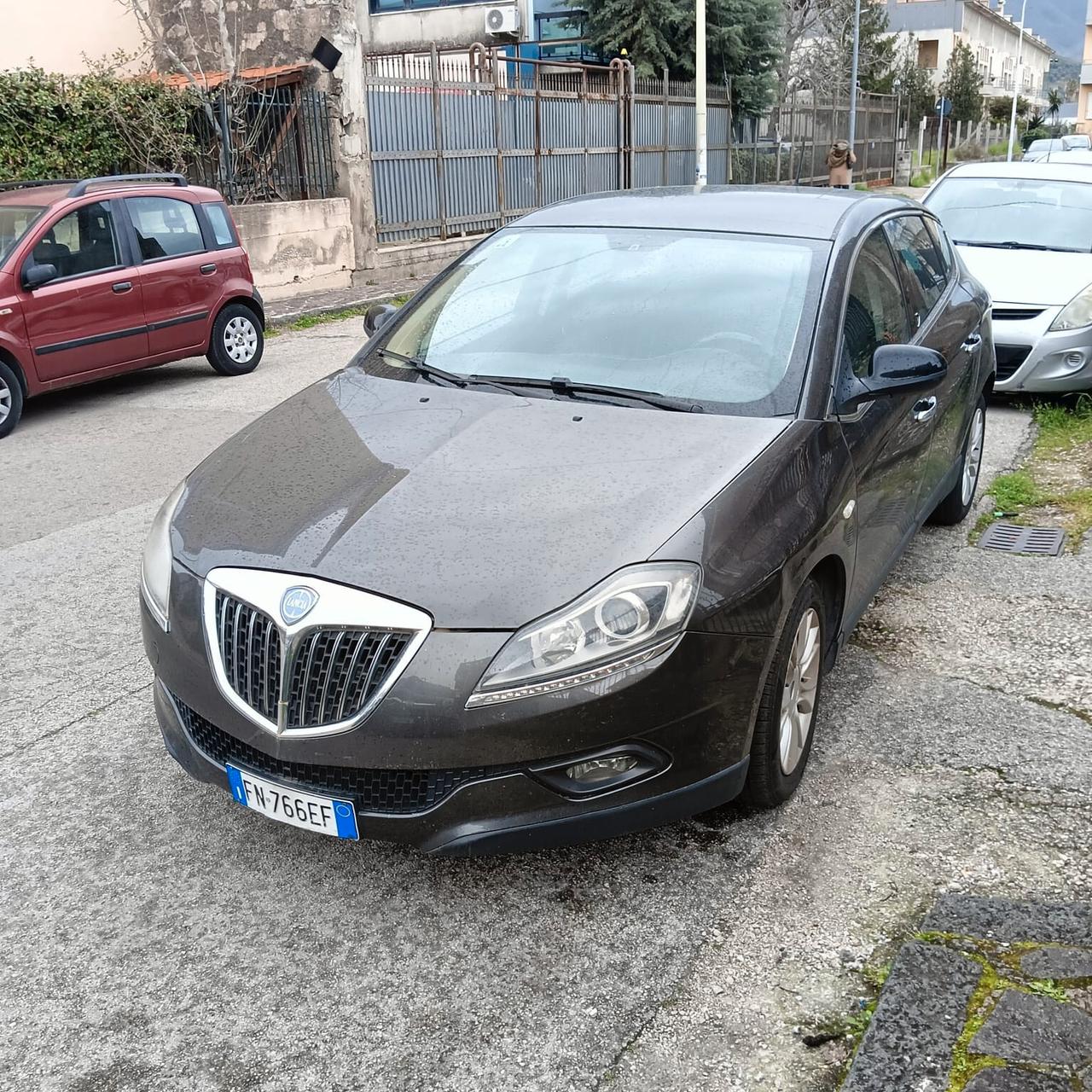 Lancia Delta 1.6 MJT DPF Gold