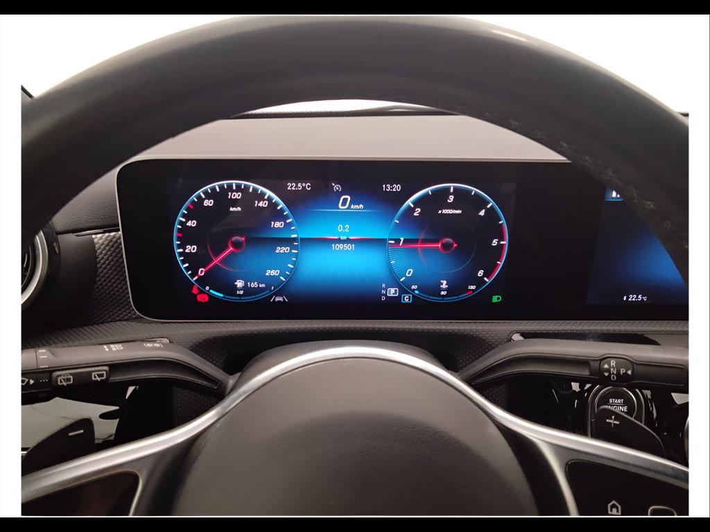 Mercedes-Benz Classe A - W177 2018 - A 180 d Sport Extra auto