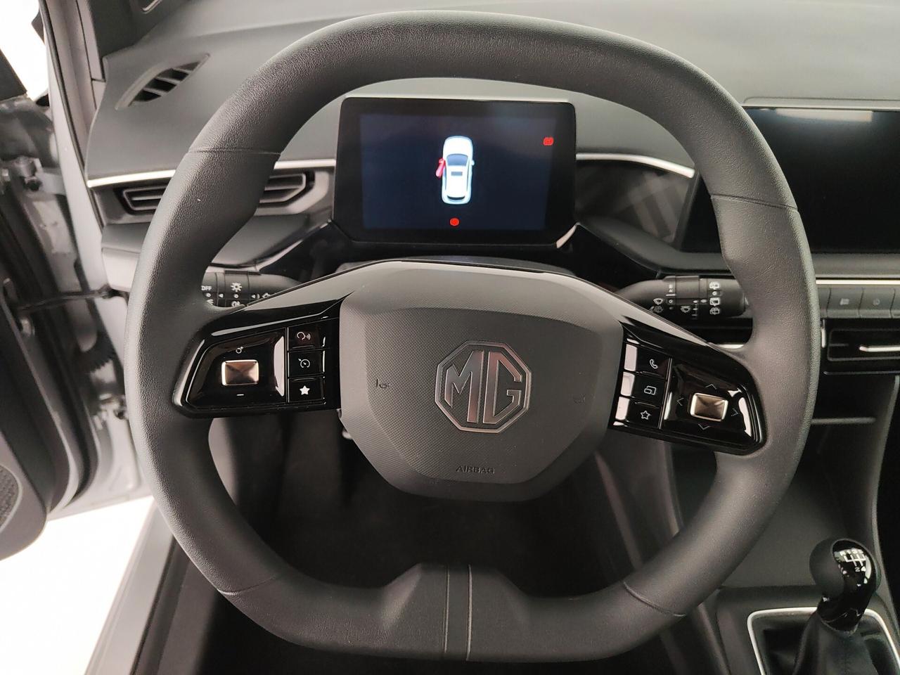 Mg MG3 1.5 Comfort 116 Cv