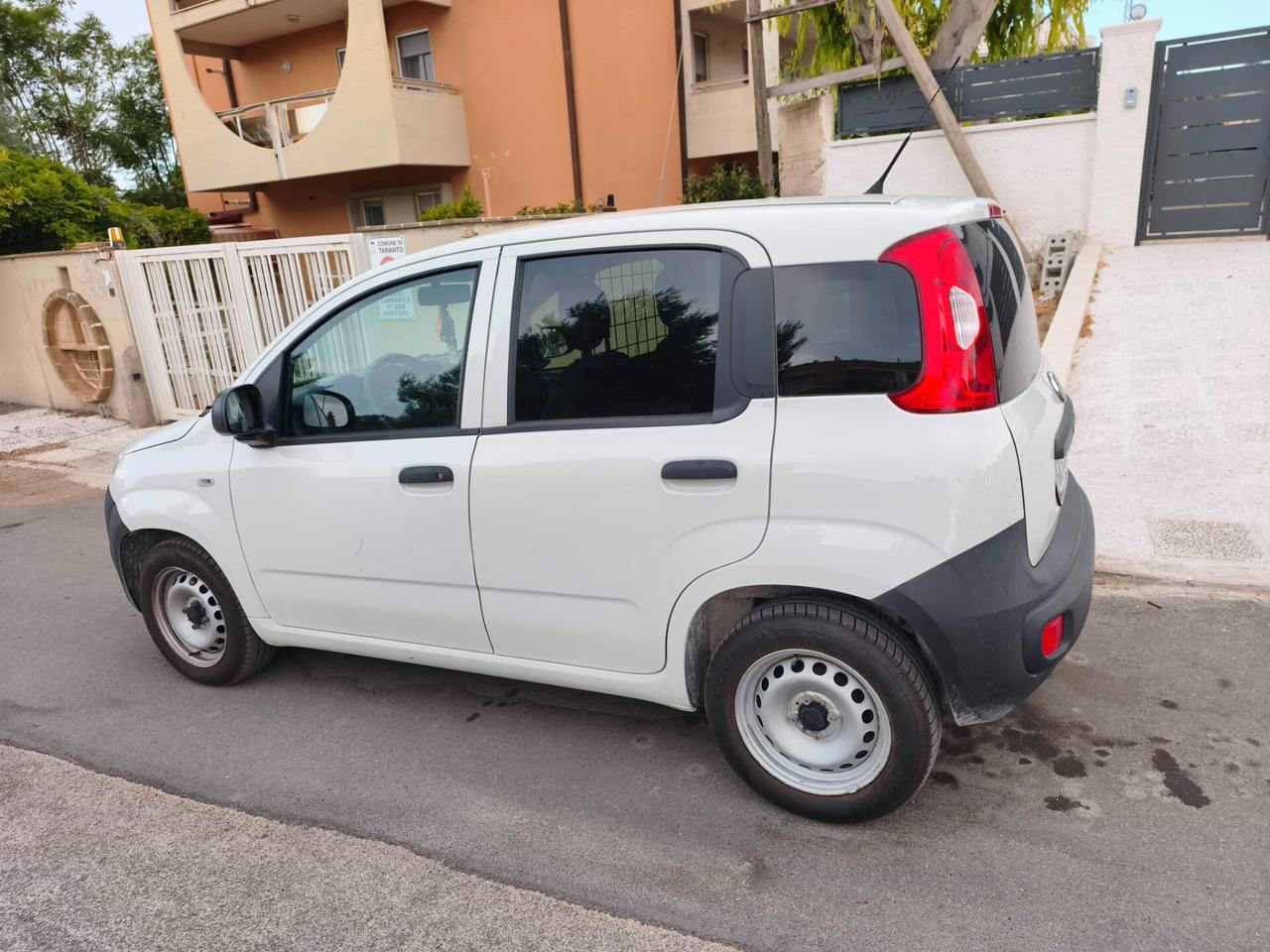 Fiat Panda 1.0 FireFly S&S Hybrid 2 posti VAN