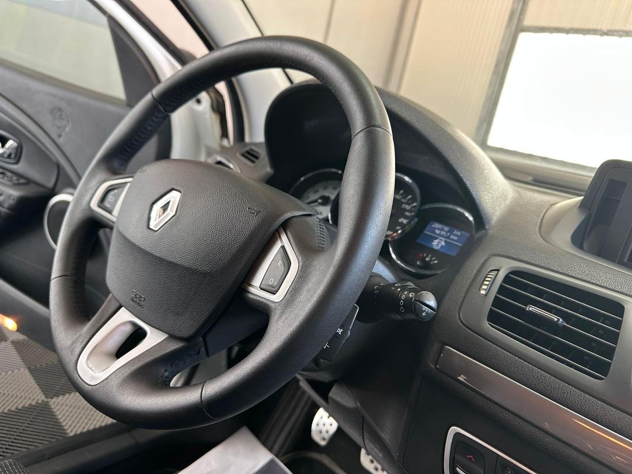 Renault Megane 1.5 dCi 110CV GT Line