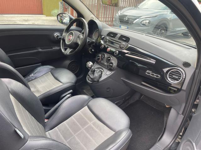 FIAT 500 1.4 TETTO APRIBILE SPORT