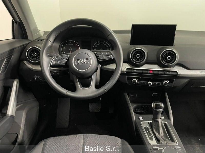 Audi Q2 30 TDI S tronic S line Edition