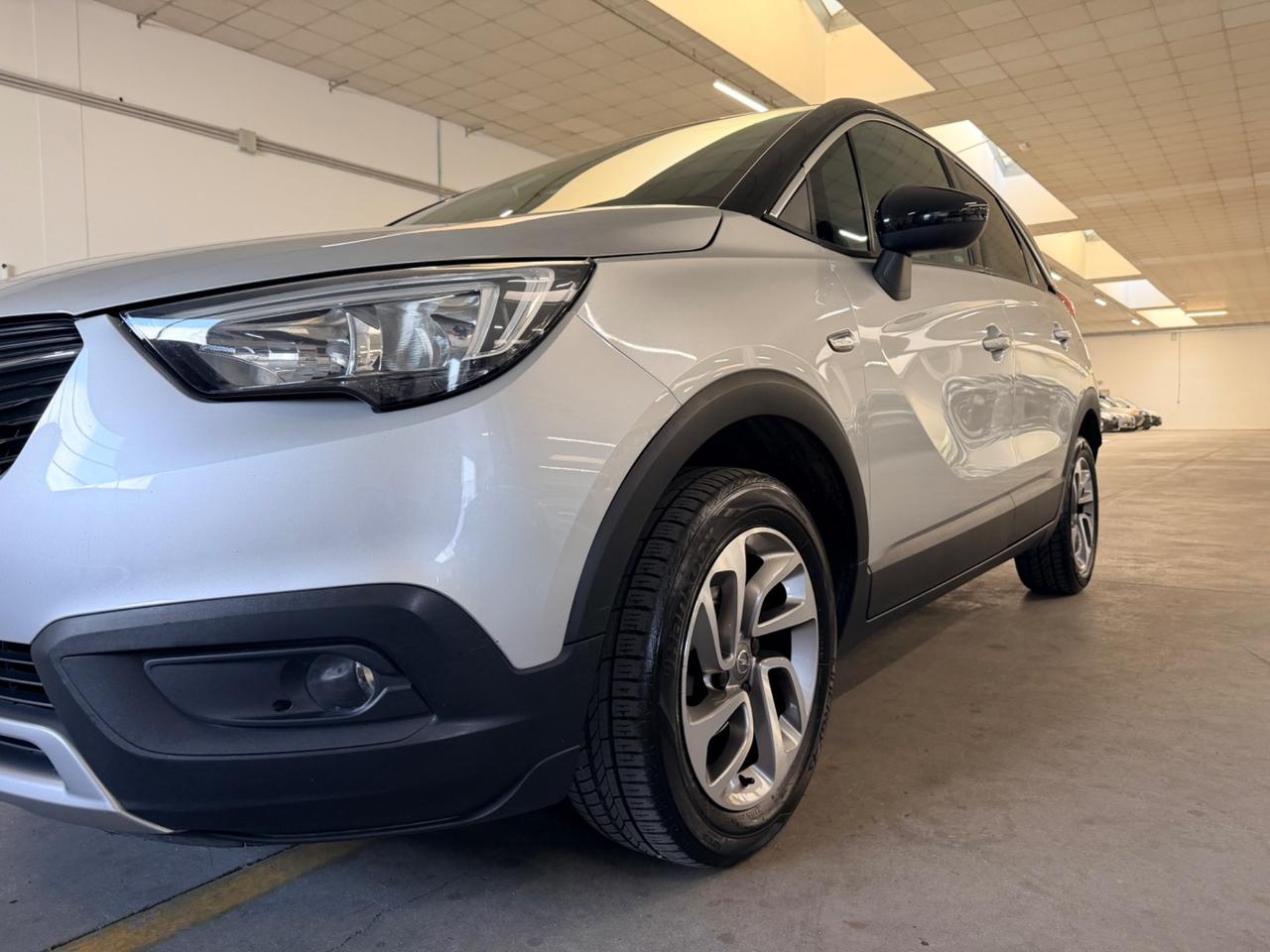 Opel Crossland X 1.2 GPL 12V Advance
