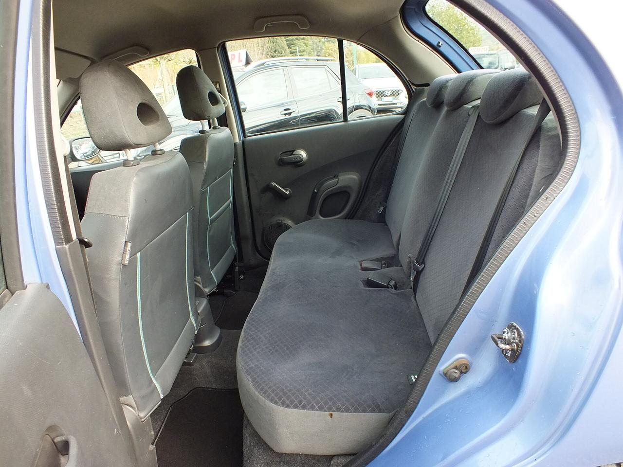 NISSAN MICRA 1.5d 65CV 5/P UNIPROPRIETARIO!