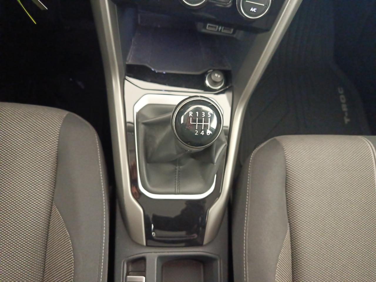 VOLKSWAGEN T-Roc 1ª serie - T-Roc 1.0 TSI 115 CV Style BlueMotion Techn