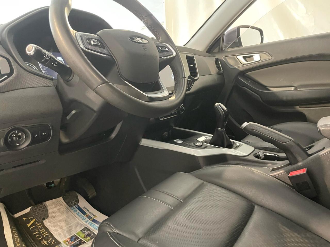 Dr4.0 1.5 Bi-Fuel GPL NEOPATENTATI