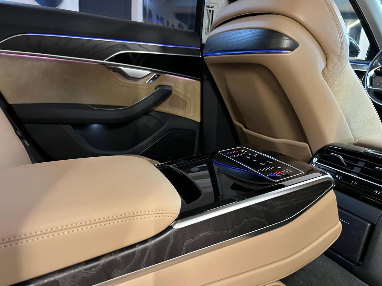 Audi A8 50 TDI 3.0 quattro tiptronic