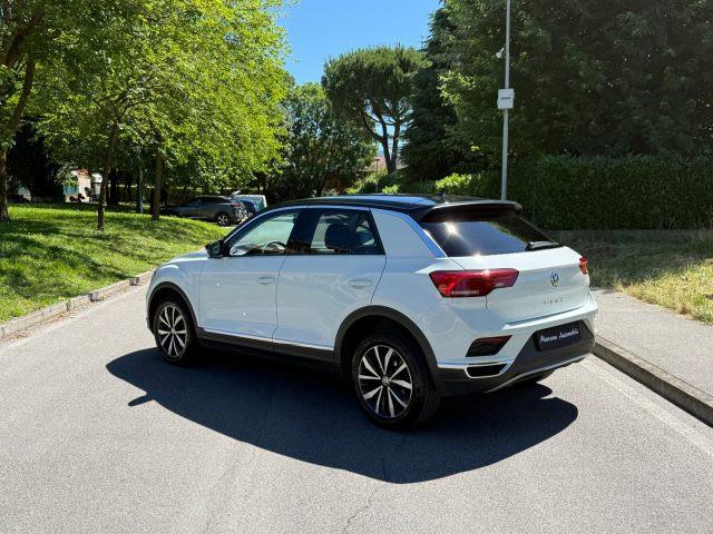 VOLKSWAGEN T-Roc 1.5 TSI ACT DSG Advanced BlueMotion Technology