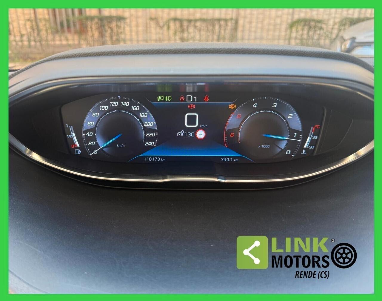 Peugeot 3008 BlueHDi 180 S&S EAT8 GT 07/2020