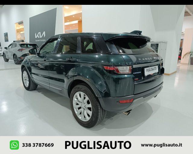 LAND ROVER Range Rover Evoque 2.0 TD4 150 CV 5p. HSE Dynamic