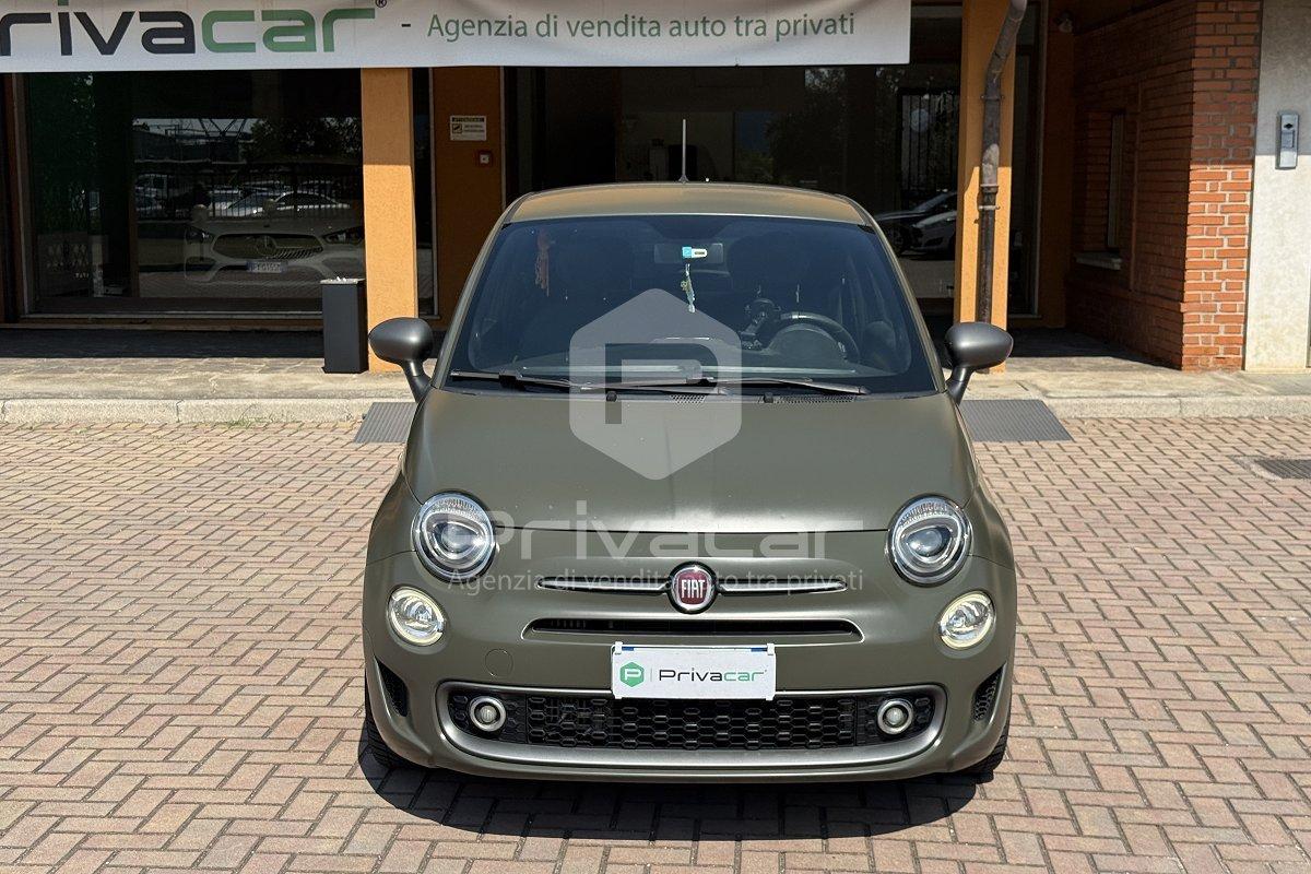 FIAT 500 0.9 TwinAir Turbo 105 CV S