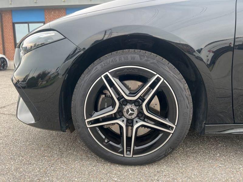 Mercedes-Benz Classe A A 250 E PHEV AMG LINE ADVANCED PLUS AUTO