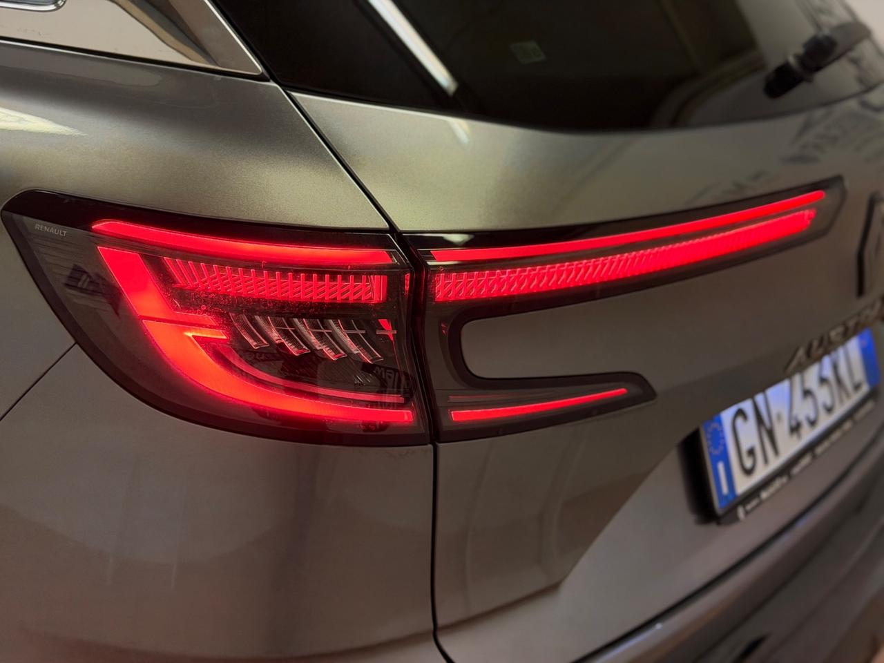 Renault Austral Full Hybrid E-Tech 200 CV Iconic