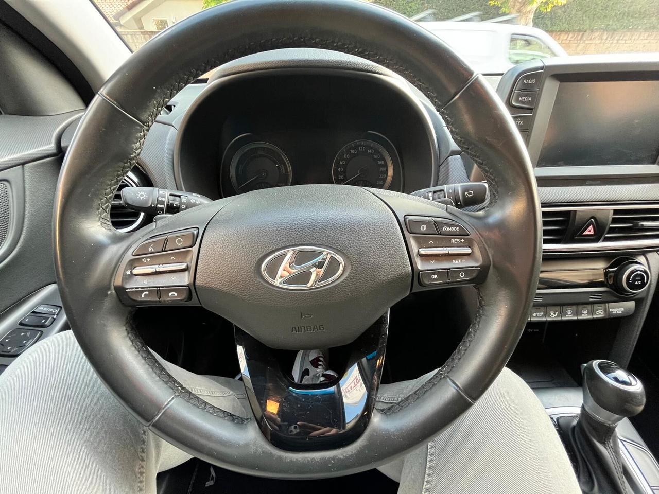 Hyundai Kona HEV 1.6 DCT XTech