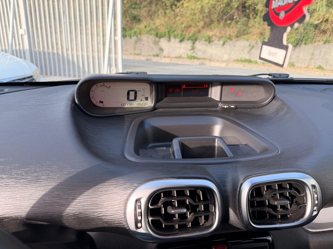 Citroen C3 Picasso BlueHDi 100 Exclusive