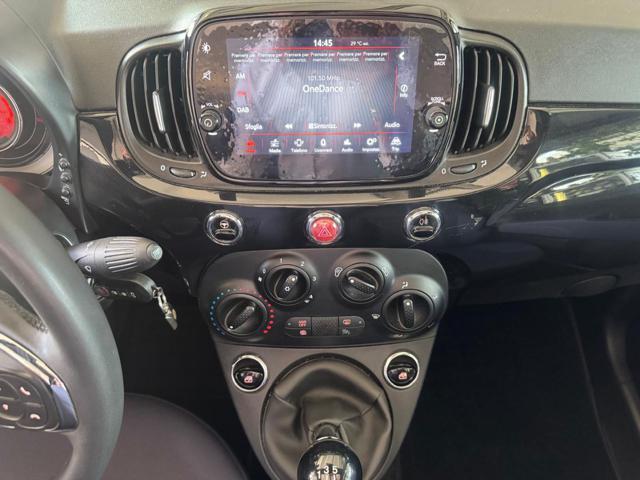 FIAT 500C 1.0 Hybrid